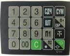 MER326L015 Пленка клавиатуры (326 LED/LCD) в Архангельске