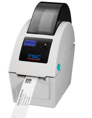 Термопринтер этикеток TSC TDP-324W в Архангельске