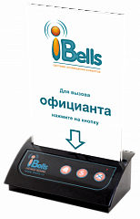Кнопка вызова iBells 306 с тейбл тентом в Архангельске