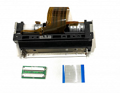 Комплект: плата, шлейф, печатающий механизм SII CAPD347 M-E для АТОЛ Fprint 22ПТК БЕЗ ГТД в Архангельске
