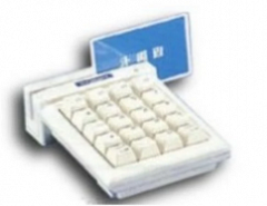 Цифровая клавиатура со встроенным считыватилем магнитных карт ACT752 в Архангельске