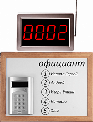 Комплект вызова Smart 2 для кухни в Архангельске