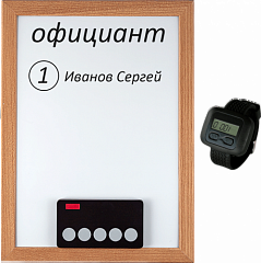 Комплект вызова для кухни iBells 1 в Архангельске
